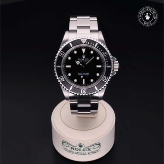 Rolex Certified Pre-Owned Submariner