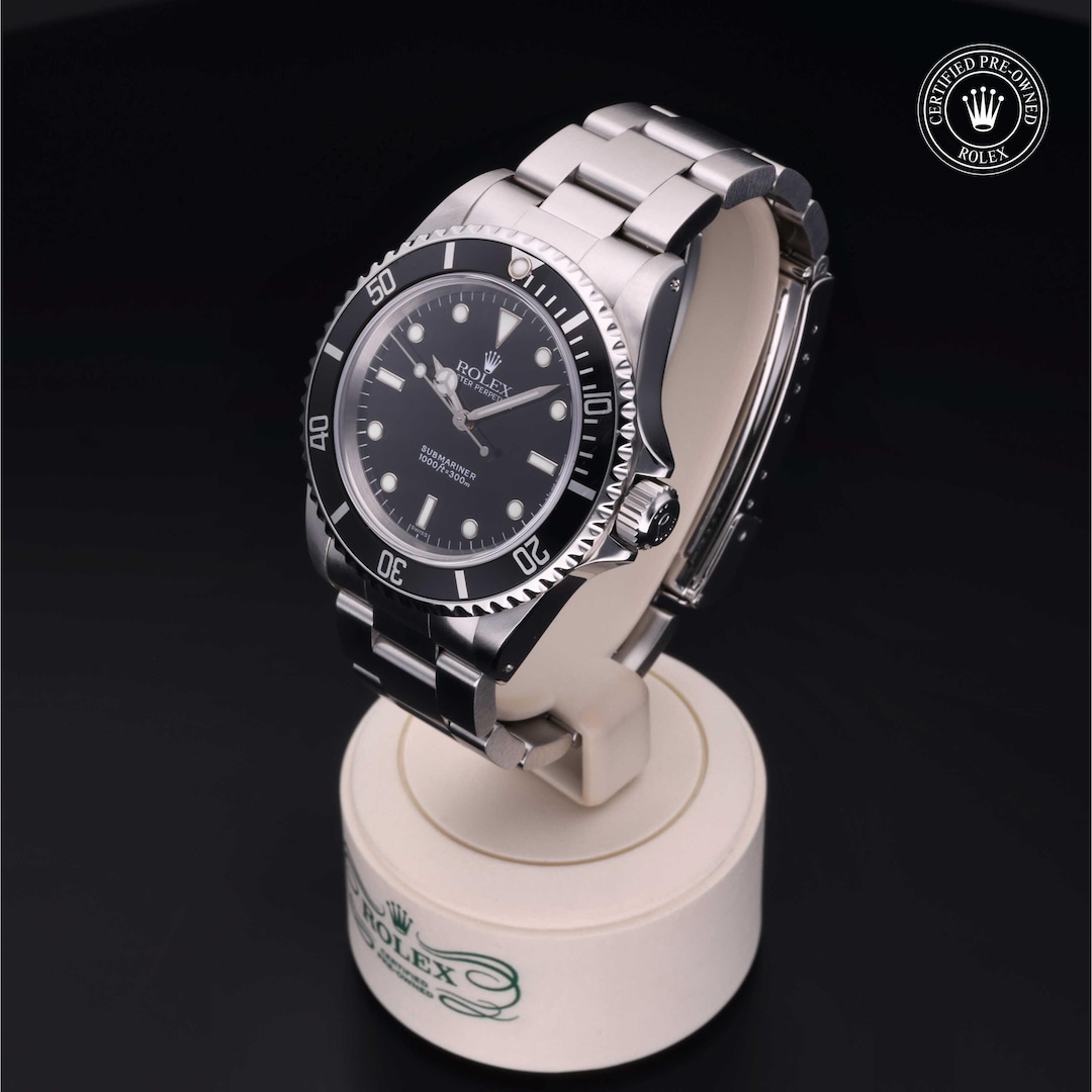 Rolex Rolex Certified Pre-Owned Submariner Rolex Rolex Certified Pre-Owned Submariner