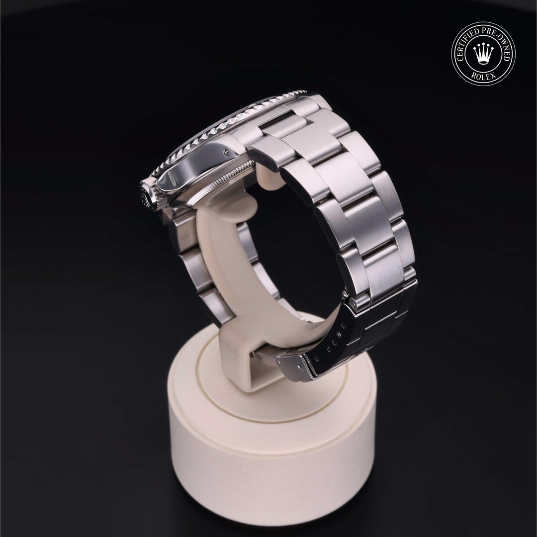 Rolex Rolex Certified Pre-Owned Submariner Rolex Rolex Certified Pre-Owned Submariner