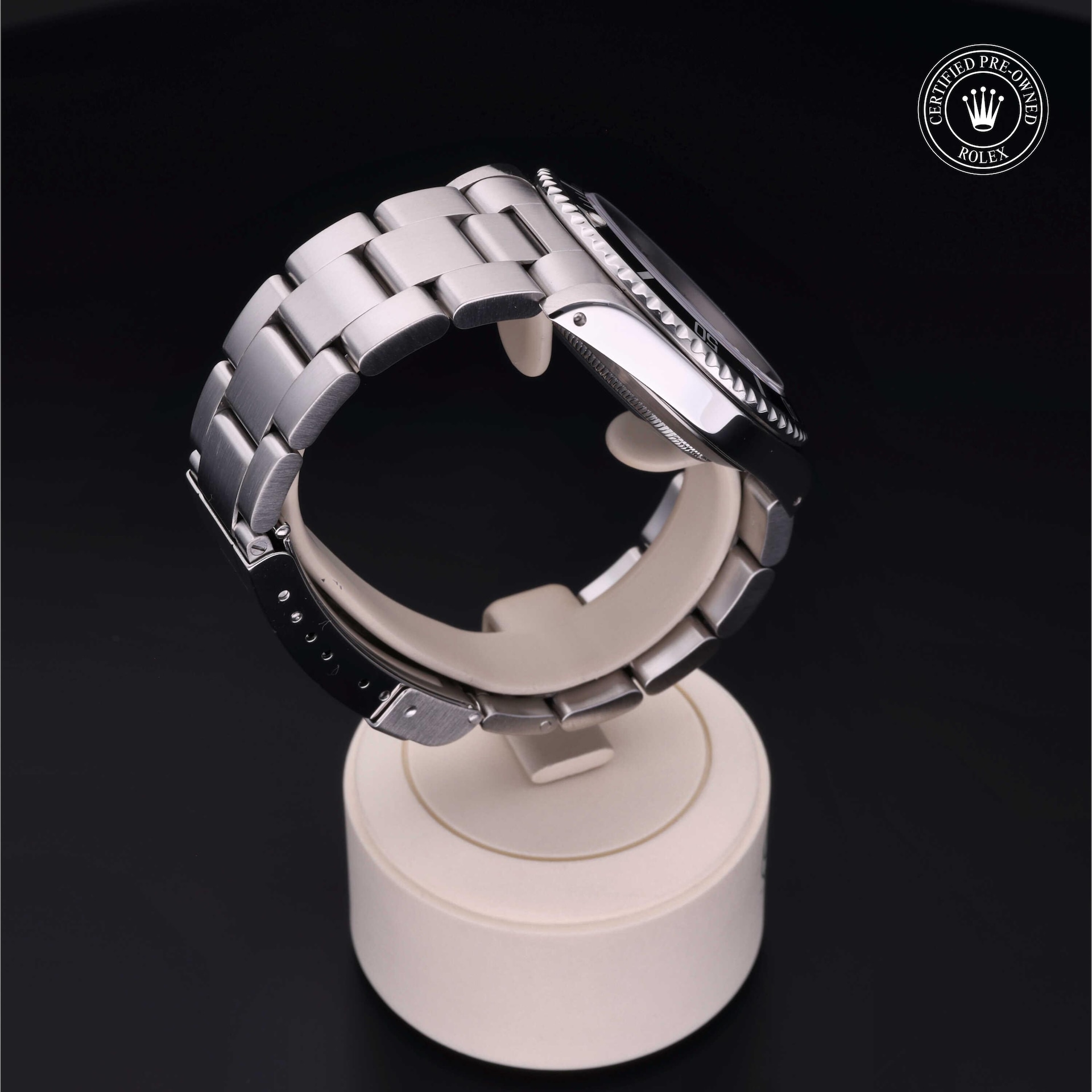 Rolex Rolex Certified Pre-Owned Submariner