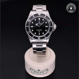 Rolex Certified Pre-Owned Submariner