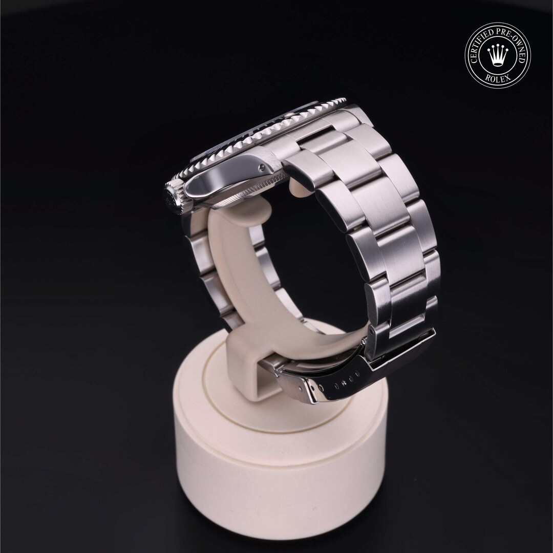 Rolex Rolex Certified Pre-Owned Submariner Rolex Rolex Certified Pre-Owned Submariner