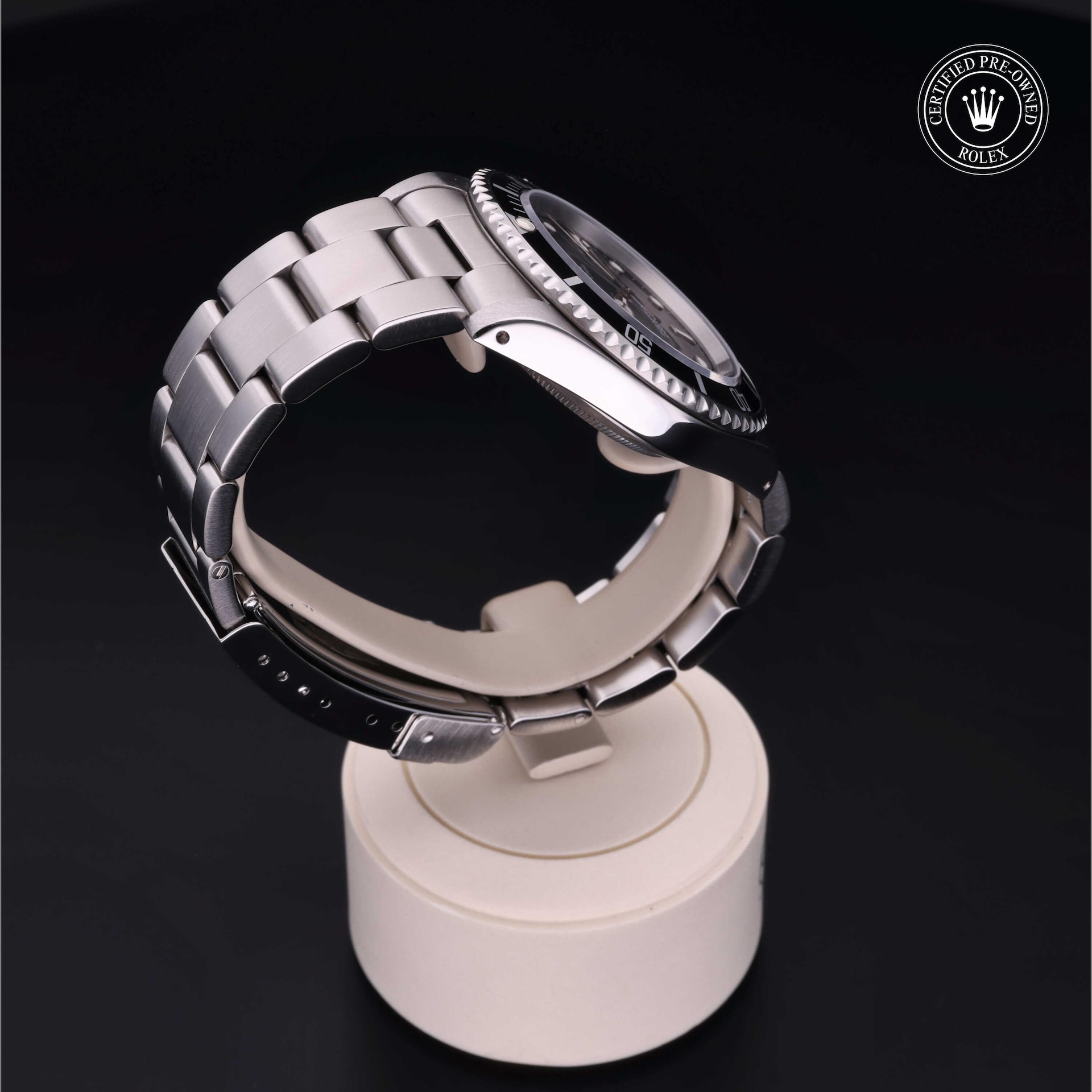 Rolex Rolex Certified Pre-Owned Submariner