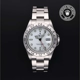 Rolex Rolex Certified Pre-Owned Explorer II