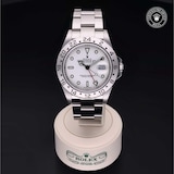 Rolex Rolex Certified Pre-Owned Explorer II