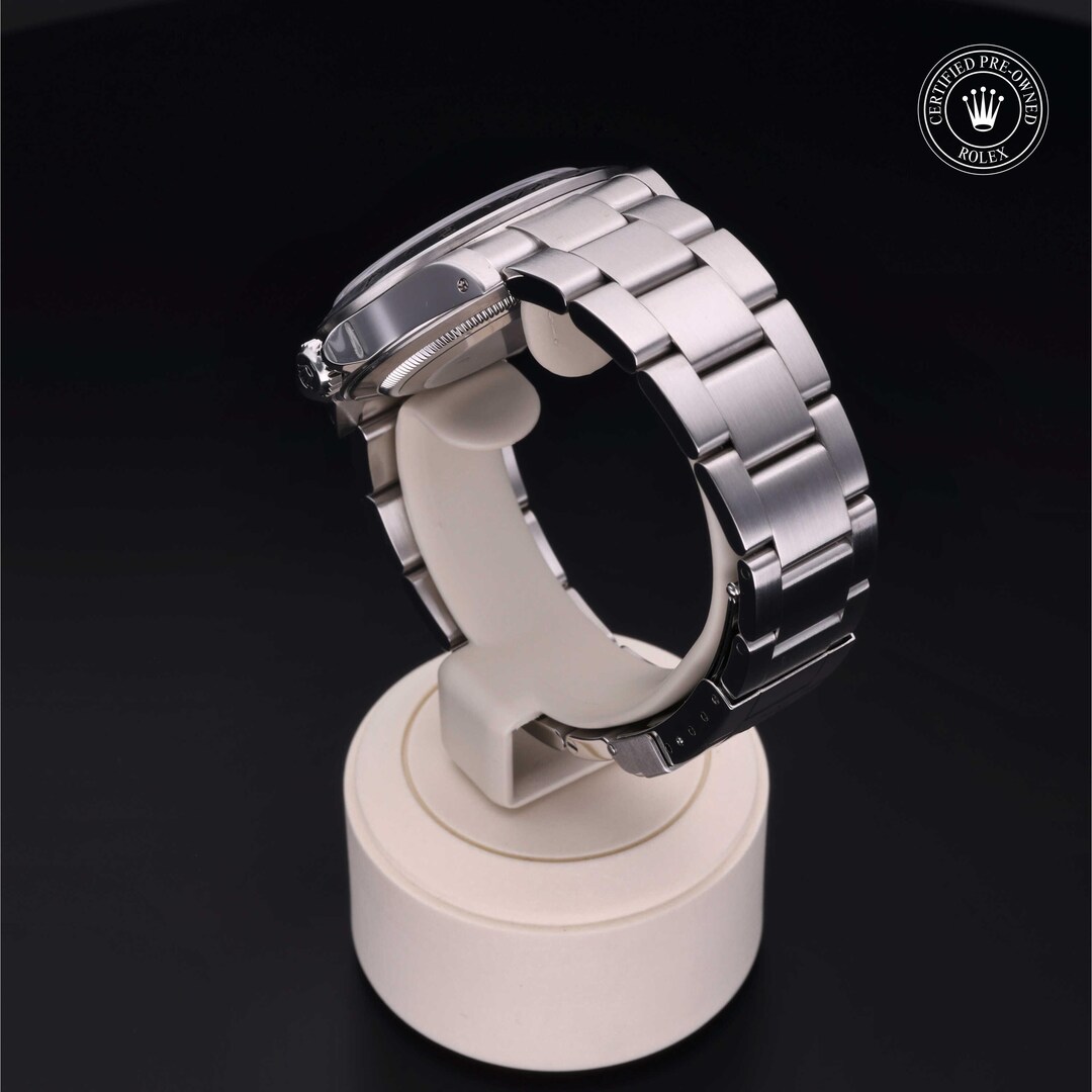 Rolex Rolex Certified Pre-Owned Explorer II Rolex Rolex Certified Pre-Owned Explorer II