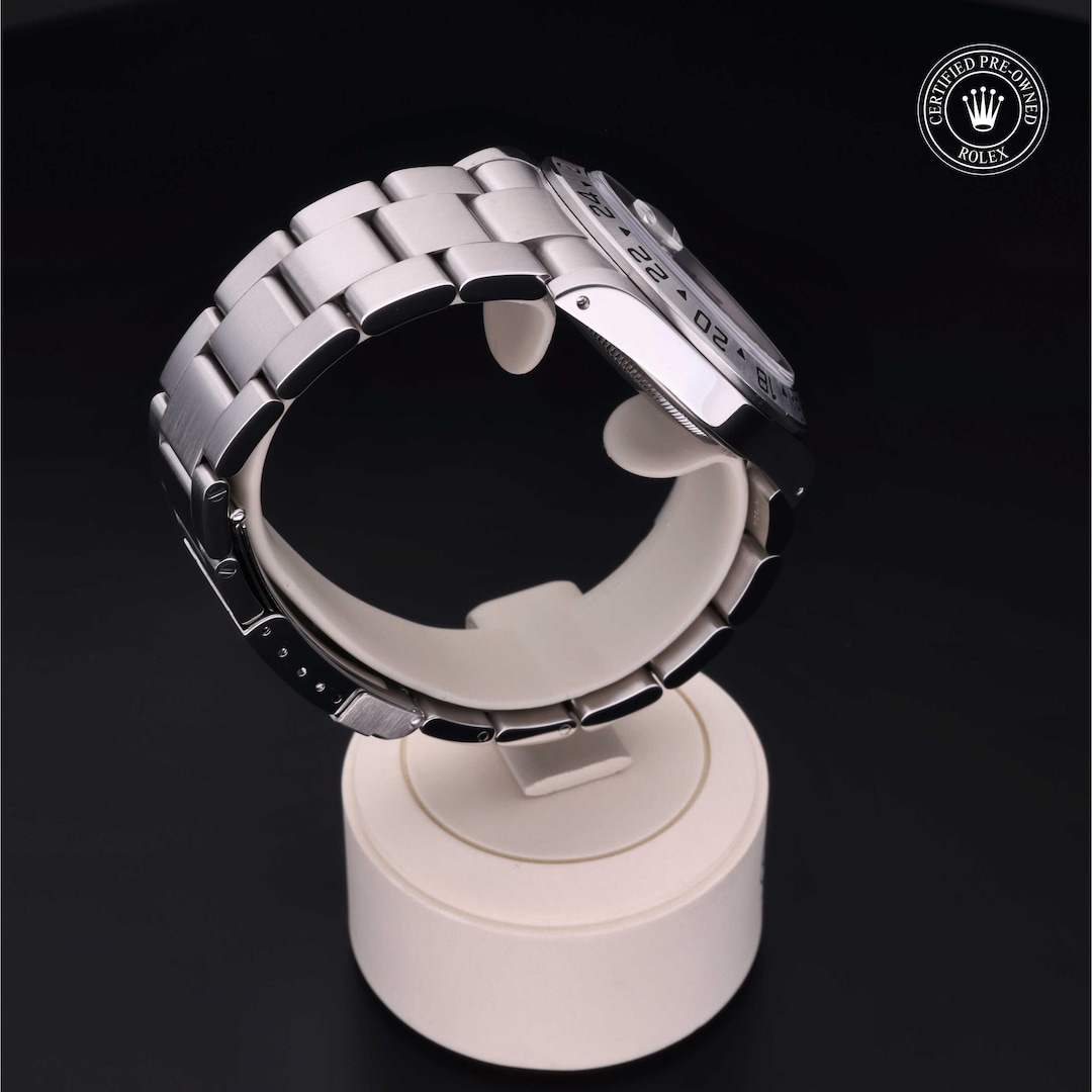 Rolex Rolex Certified Pre-Owned Explorer II Rolex Rolex Certified Pre-Owned Explorer II