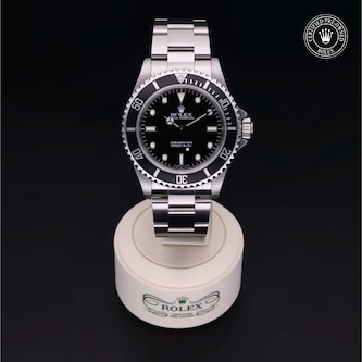 Rolex Certified Pre-Owned Submariner Rolex Certified Pre-Owned Submariner