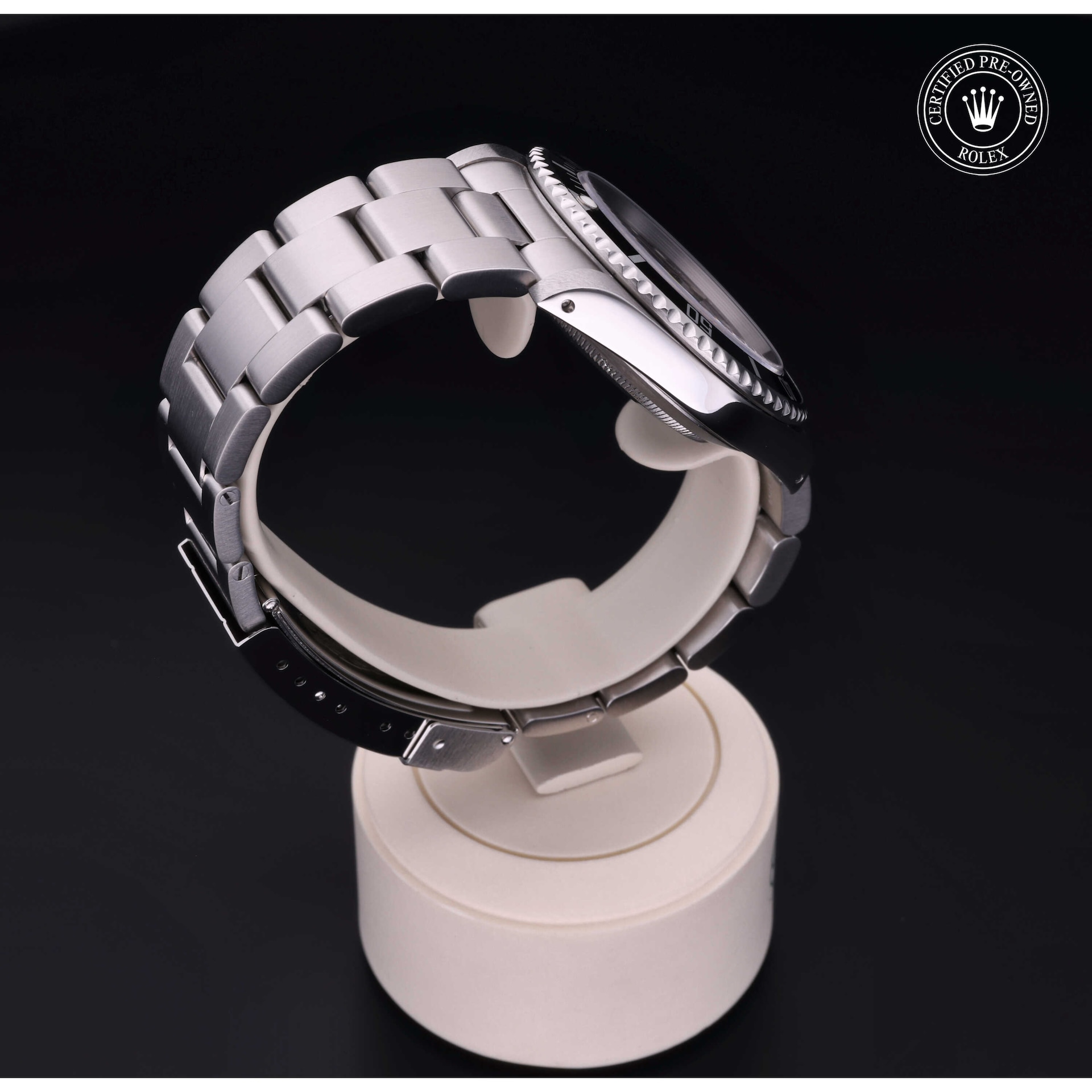 Rolex Rolex Certified Pre-Owned Submariner