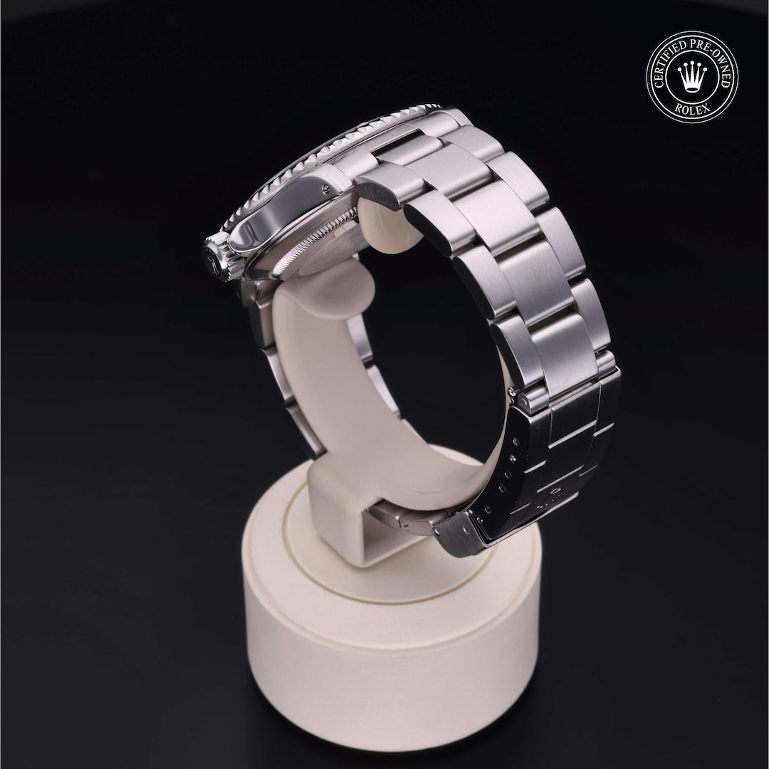 Rolex Rolex Certified Pre-Owned Submariner Rolex Rolex Certified Pre-Owned Submariner
