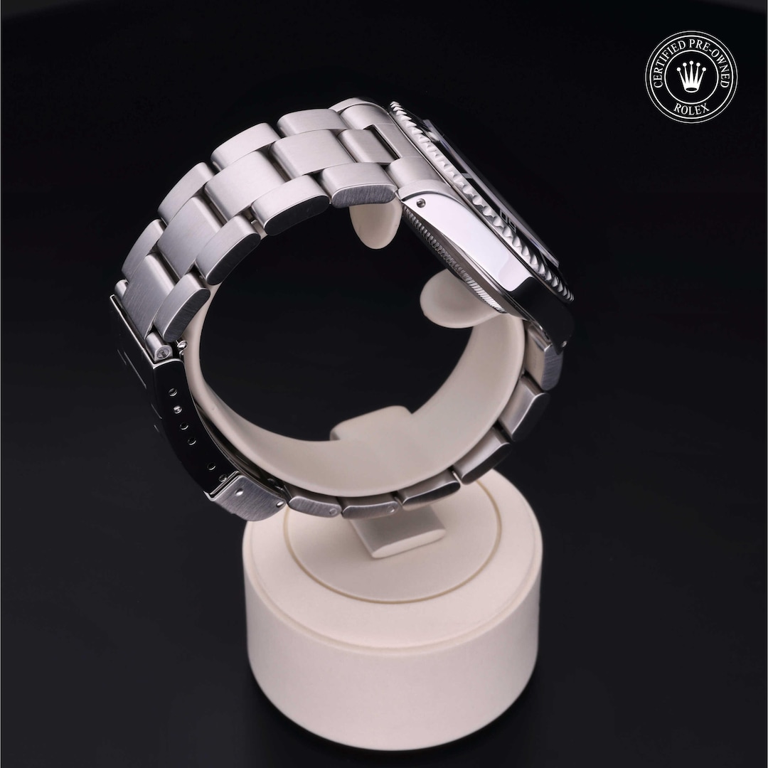 Rolex Rolex Certified Pre-Owned Submariner Rolex Rolex Certified Pre-Owned Submariner