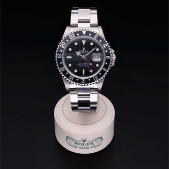 Rolex Certified Pre-Owned GMT-Master