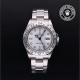 Rolex Rolex Certified Pre-Owned Explorer II