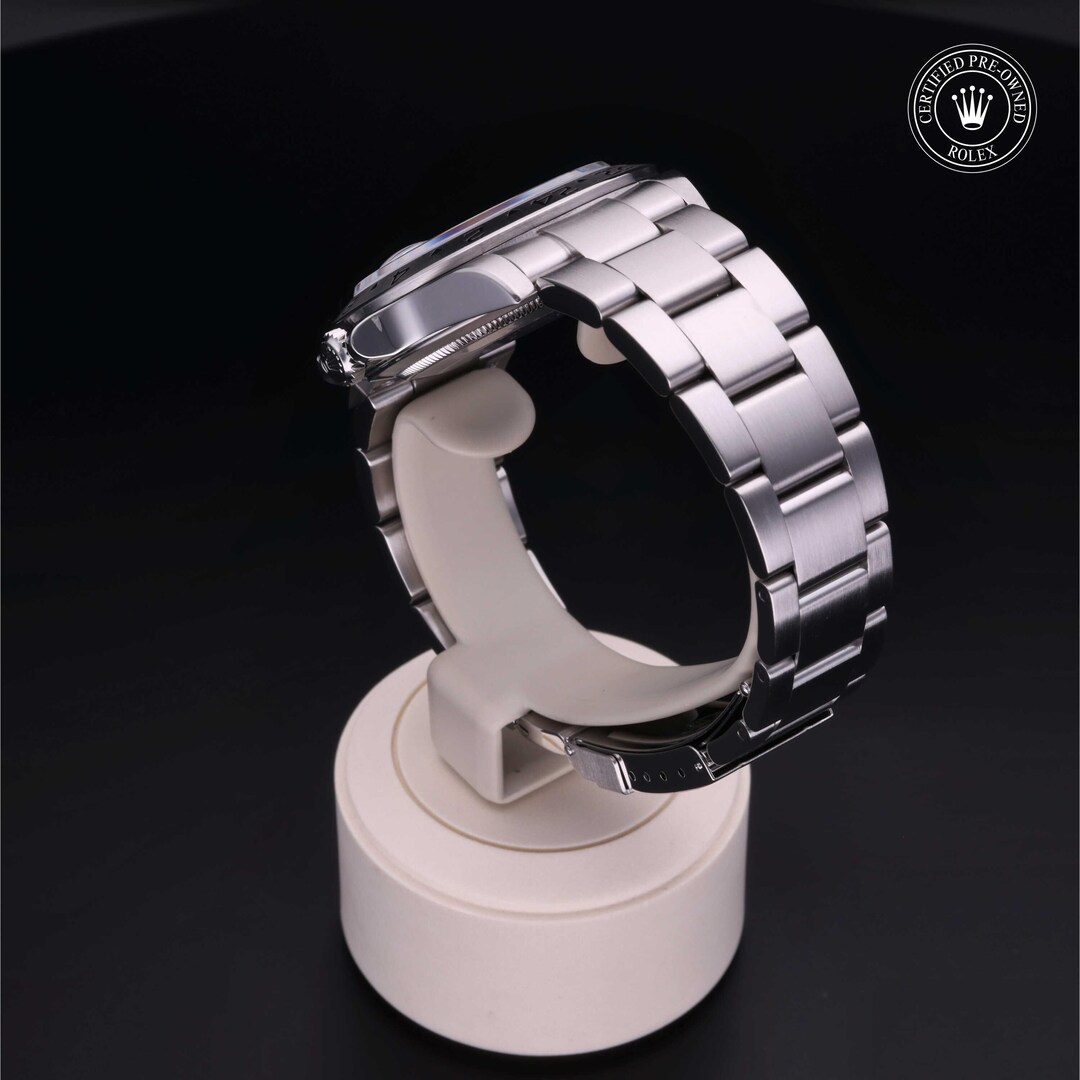 Rolex Rolex Certified Pre-Owned Explorer II Rolex Rolex Certified Pre-Owned Explorer II