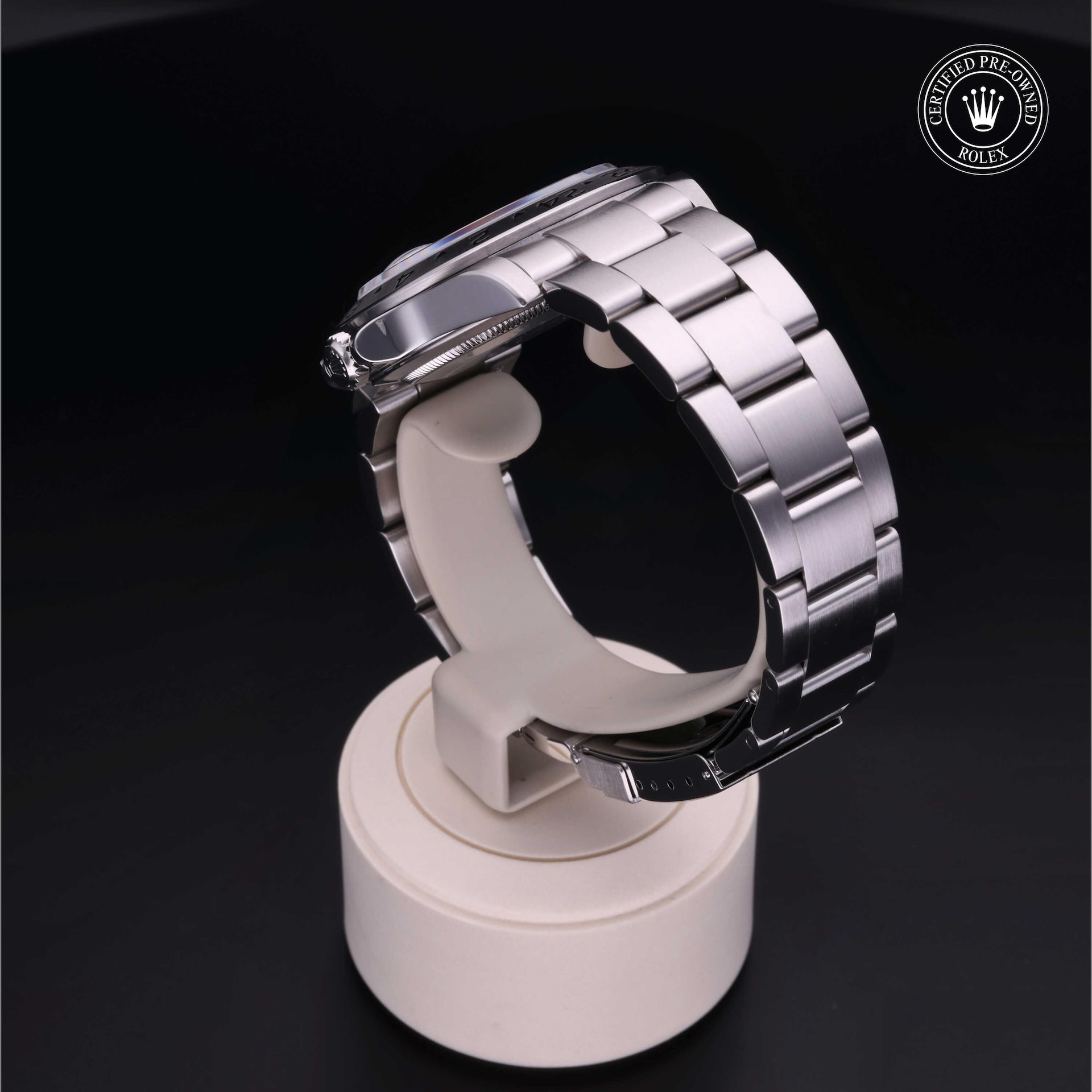 Rolex Rolex Certified Pre-Owned Explorer II