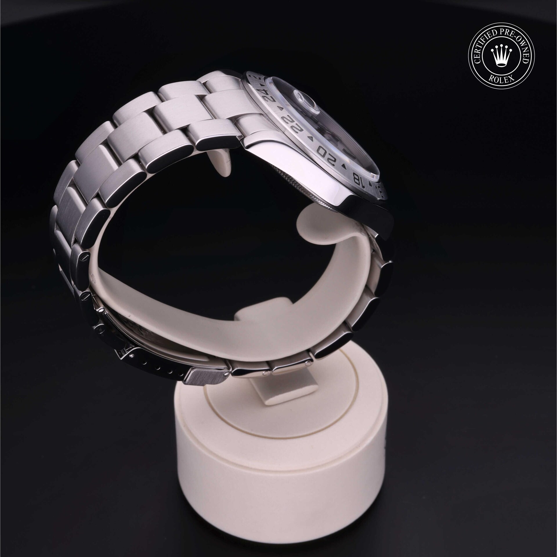 Rolex Rolex Certified Pre-Owned Explorer II