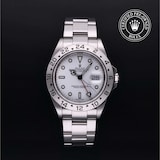 Rolex Rolex Certified Pre-Owned Explorer II