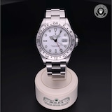 Rolex Rolex Certified Pre-Owned Explorer II