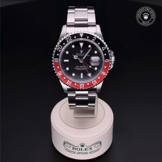 Rolex Certified Pre-Owned GMT-Master II
