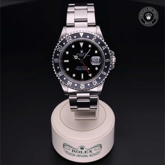 Rolex Certified Pre-Owned GMT-Master