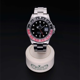 Rolex Certified Pre-Owned GMT-Master II