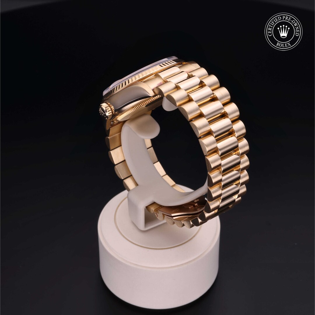 Rolex Rolex Certified Pre-Owned Day-Date 36 Rolex Rolex Certified Pre-Owned Day-Date 36