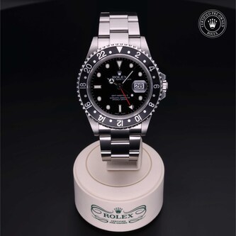Rolex Certified Pre-Owned GMT-Master II