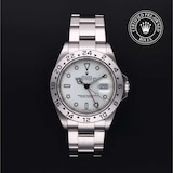 Rolex Rolex Certified Pre-Owned Explorer II