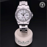 Rolex Rolex Certified Pre-Owned Explorer II