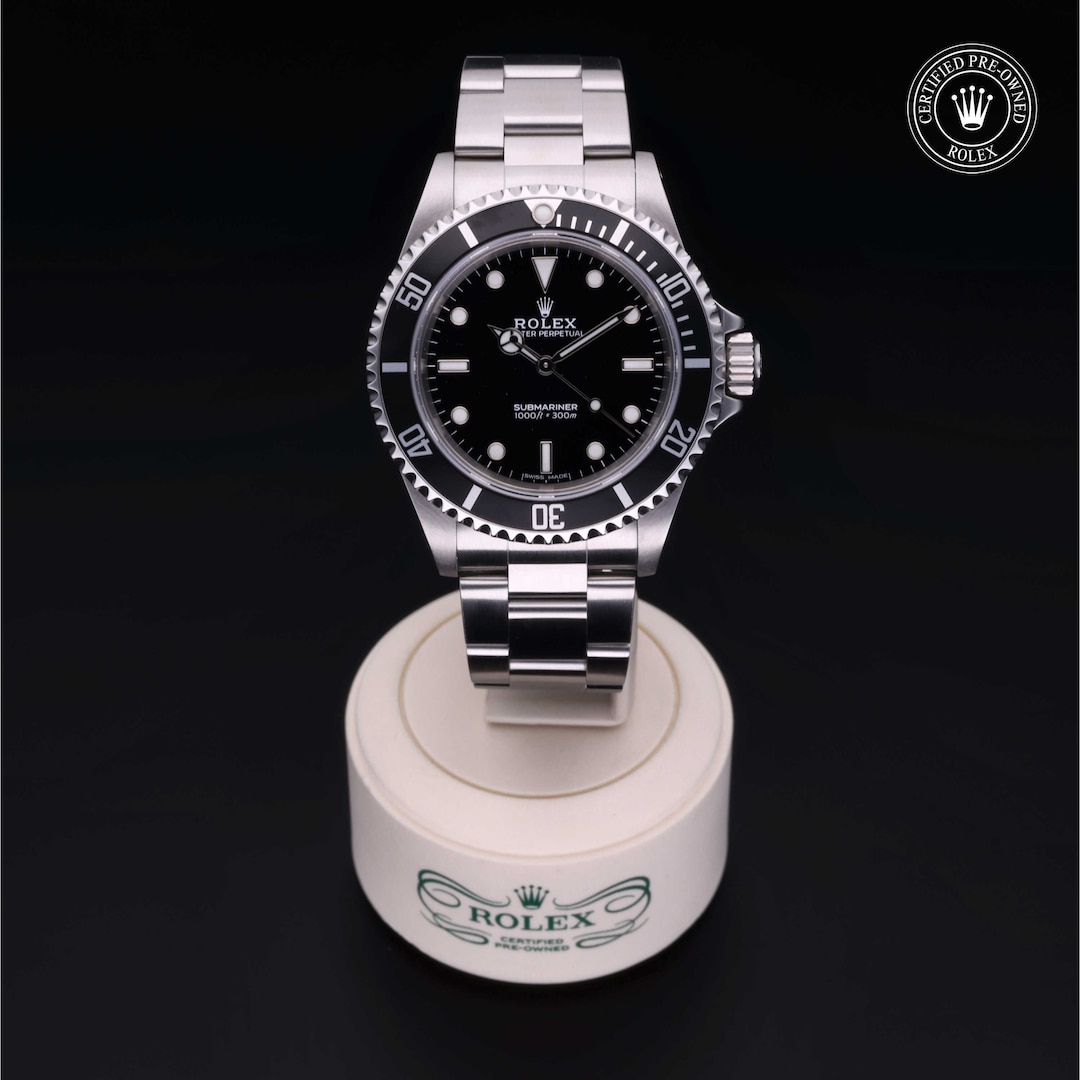 Rolex Rolex Certified Pre-Owned Submariner Rolex Rolex Certified Pre-Owned Submariner