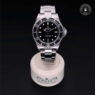 Rolex Certified Pre-Owned Submariner