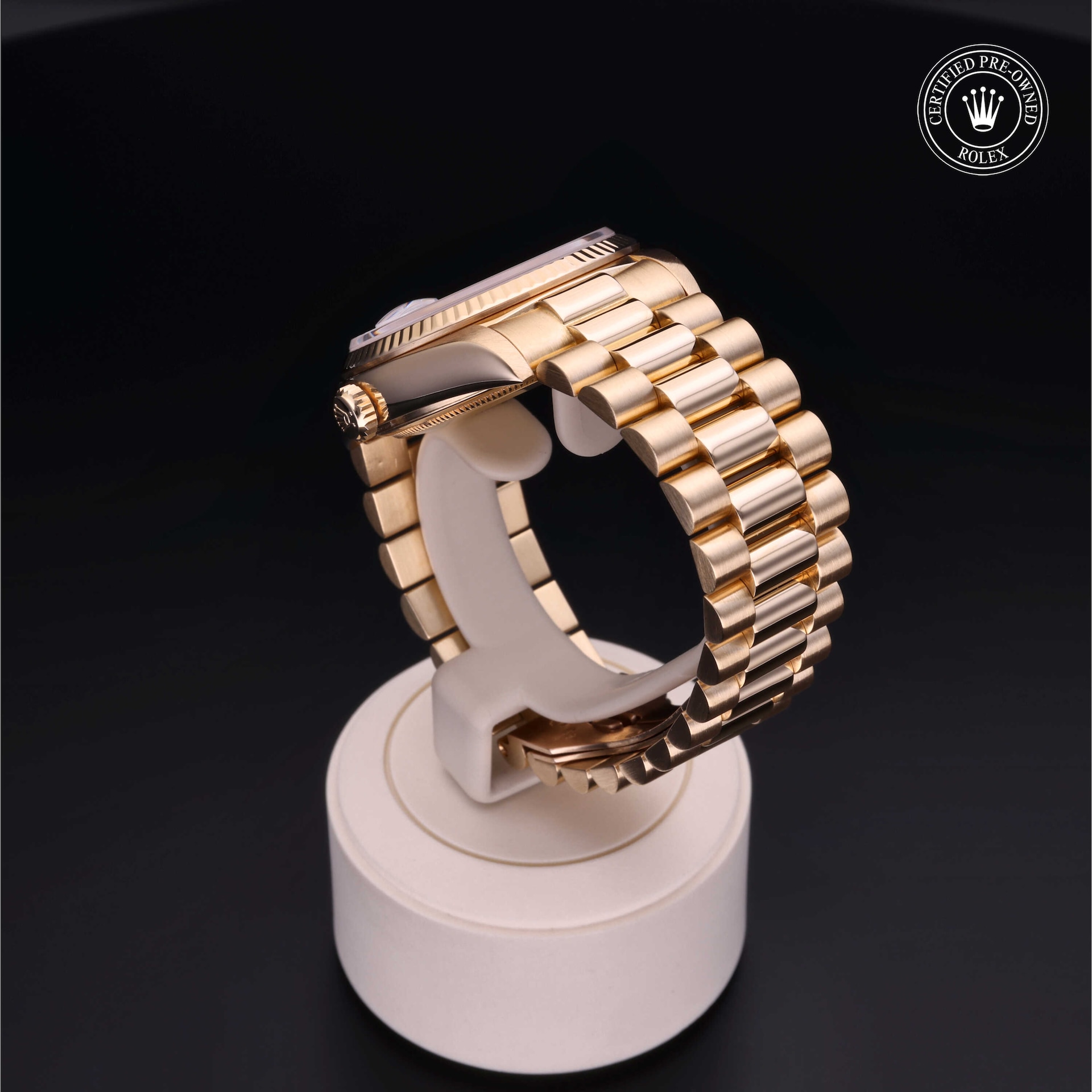 Rolex Rolex Certified Pre-Owned Day-Date