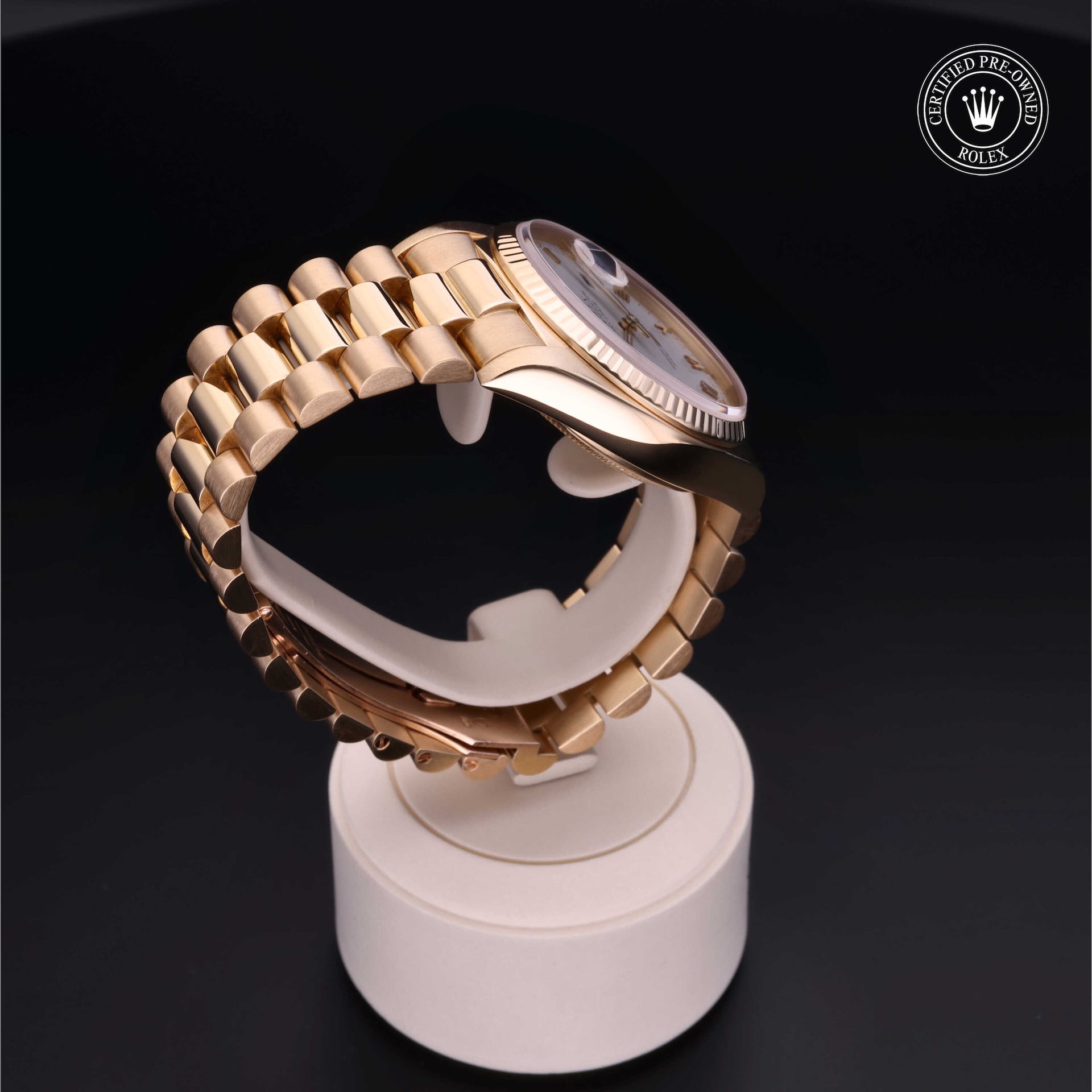 Rolex Rolex Certified Pre-Owned Day-Date