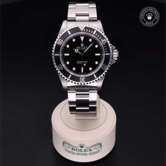 Rolex Certified Pre-Owned Submariner