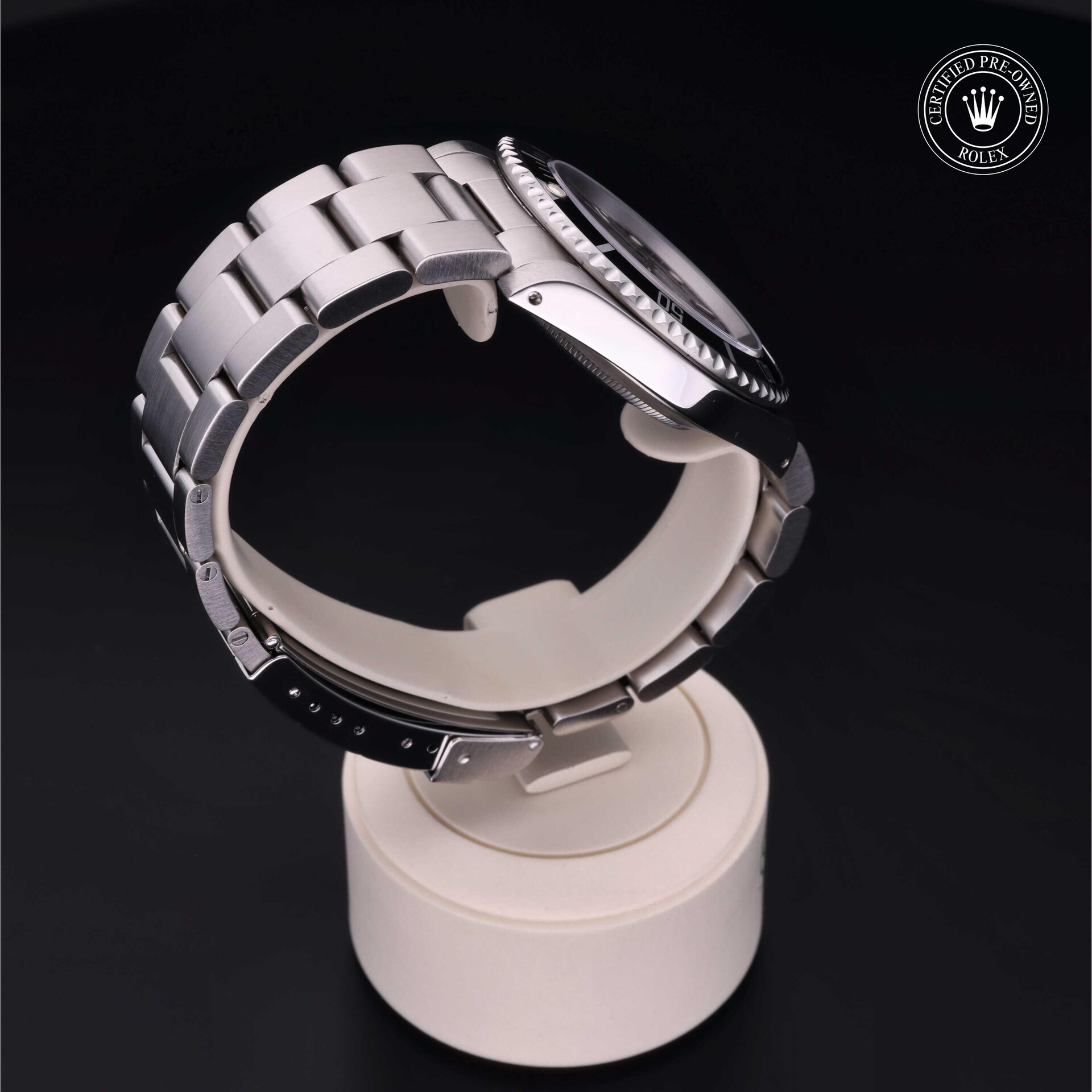 Rolex Rolex Certified Pre-Owned Submariner