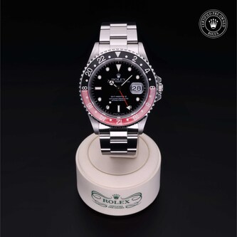 Rolex Certified Pre-Owned GMT-Master II
