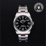 Rolex Rolex Certified Pre-Owned Explorer