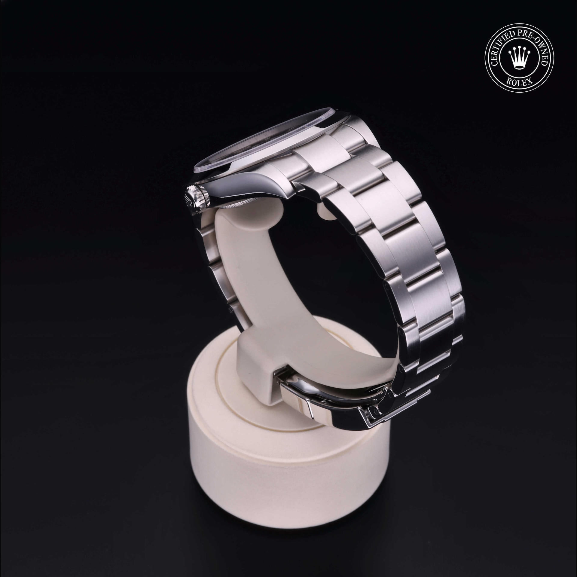 Rolex Rolex Certified Pre-Owned Explorer