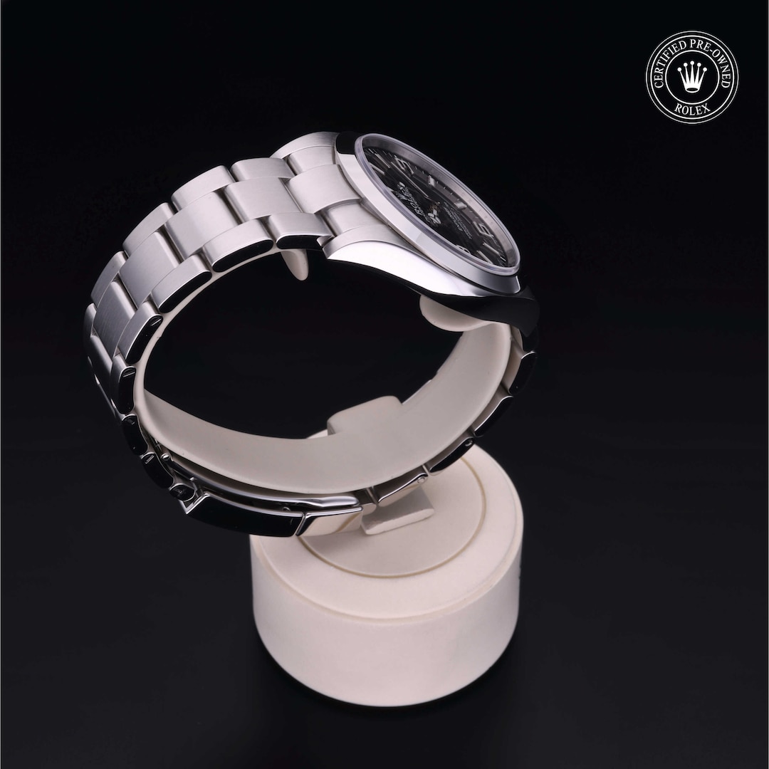 Rolex Rolex Certified Pre-Owned Explorer Rolex Rolex Certified Pre-Owned Explorer