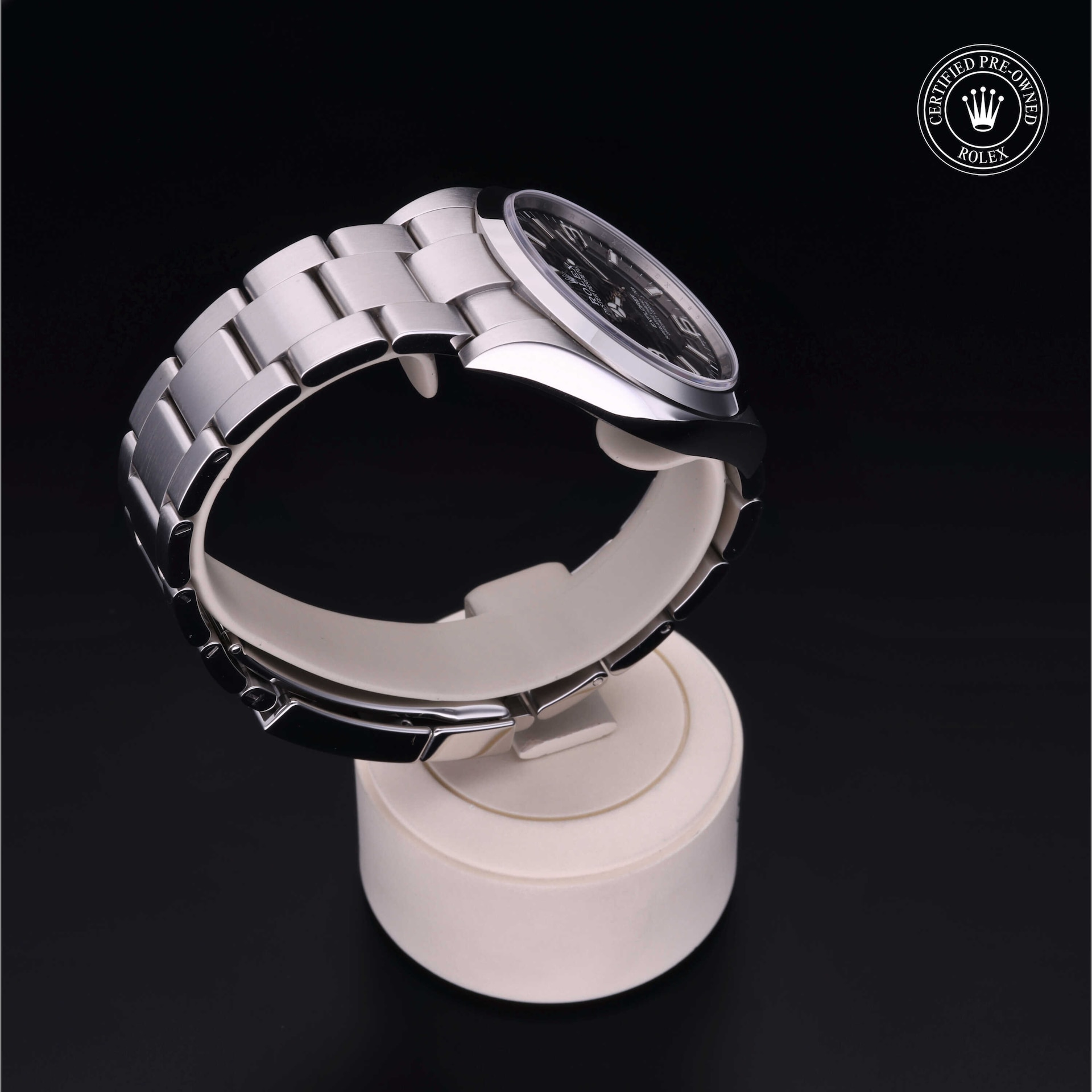 Rolex Rolex Certified Pre-Owned Explorer