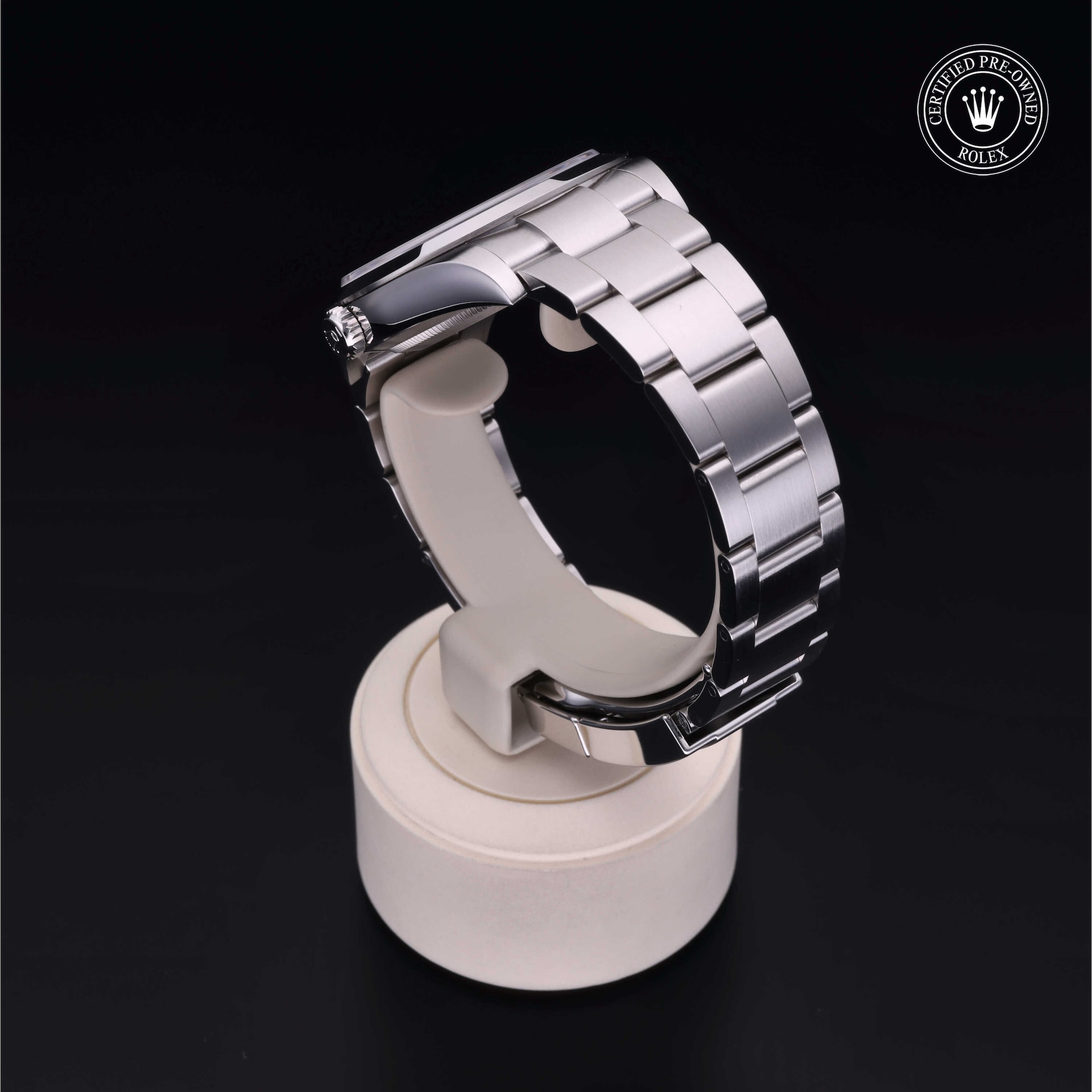 Rolex Rolex Certified Pre-Owned Explorer