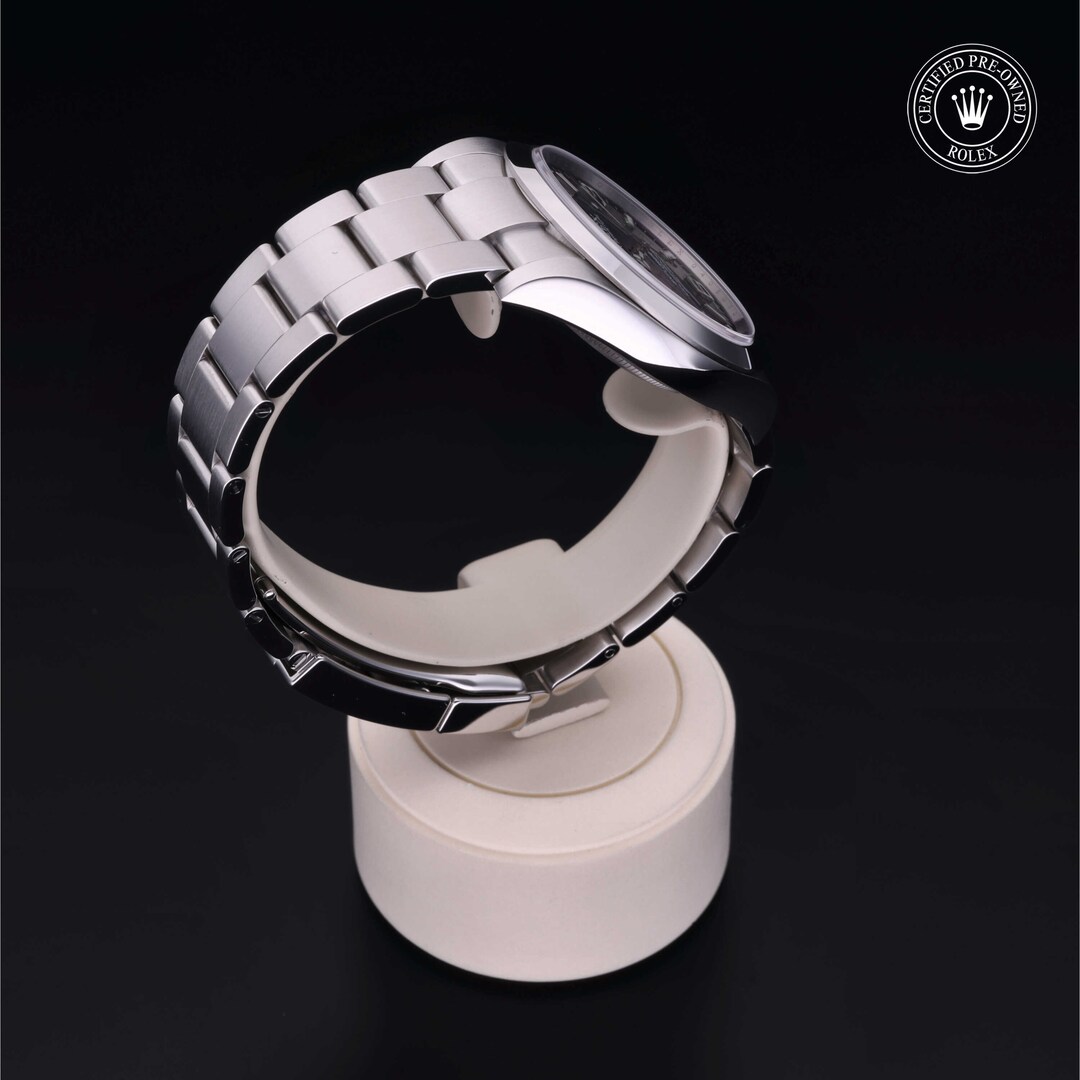 Rolex Rolex Certified Pre-Owned Explorer Rolex Rolex Certified Pre-Owned Explorer