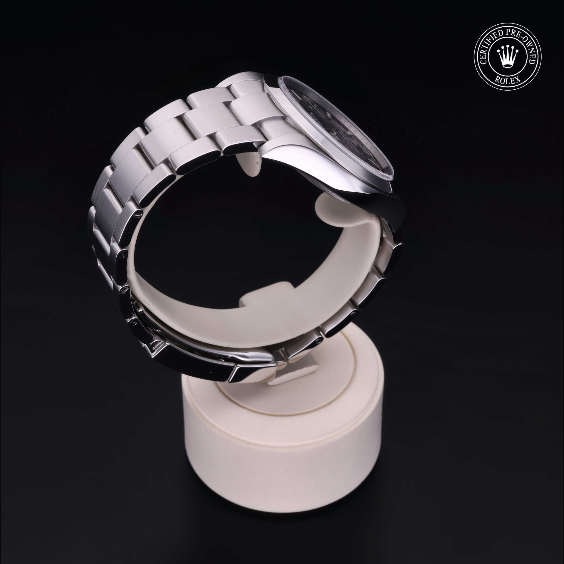 Rolex Rolex Certified Pre-Owned Explorer