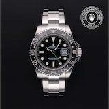 Rolex Rolex Certified Pre-Owned GMT-Master II