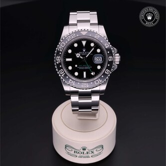 Rolex Certified Pre-Owned GMT-Master II