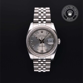 Rolex Certified Pre-Owned Datejust 36