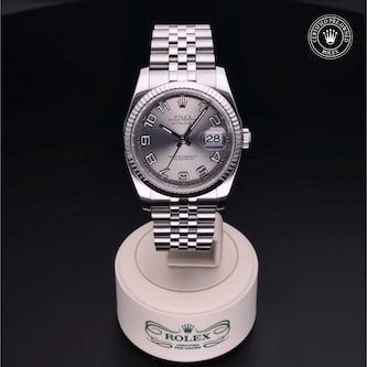 Rolex Certified Pre-Owned Datejust 36