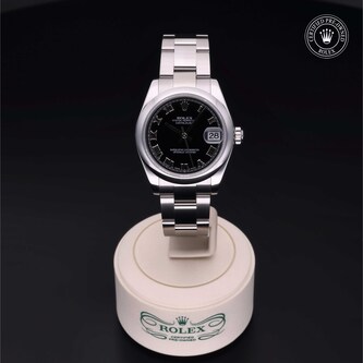 Rolex Certified Pre-Owned Datejust 31