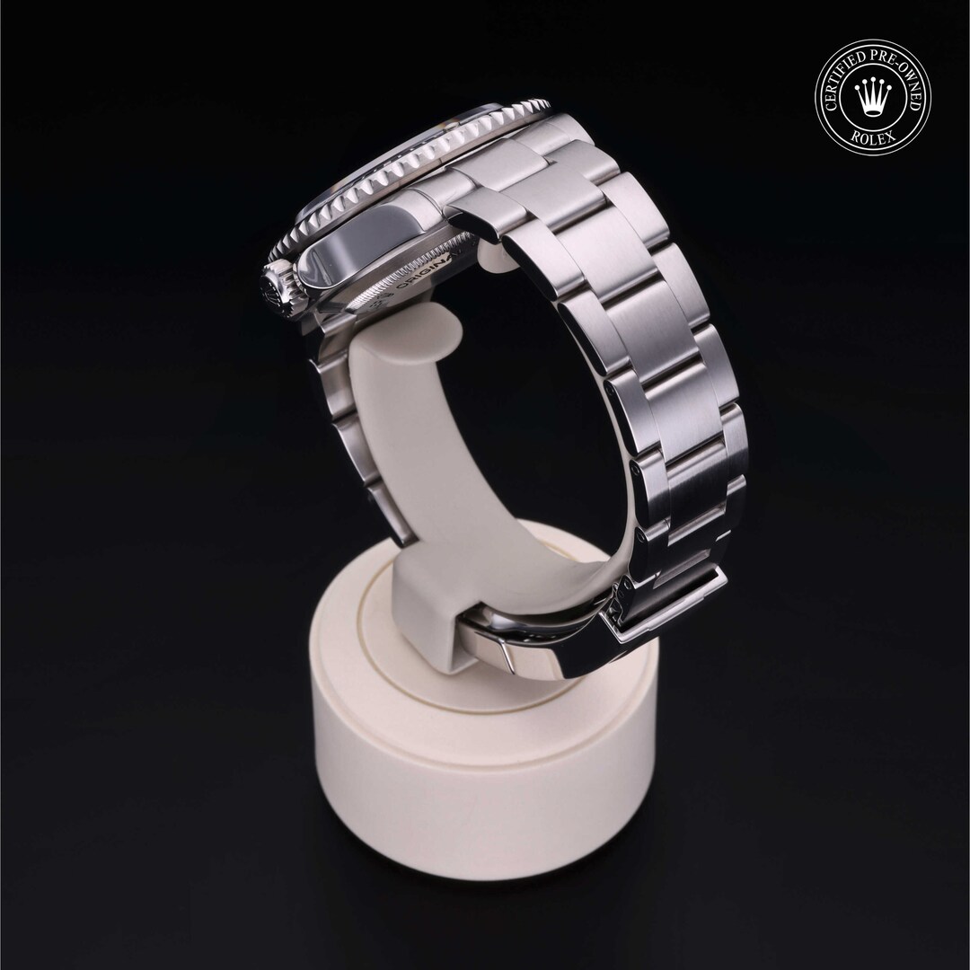 Rolex Rolex Certified Pre-Owned Sea-Dweller Rolex Rolex Certified Pre-Owned Sea-Dweller