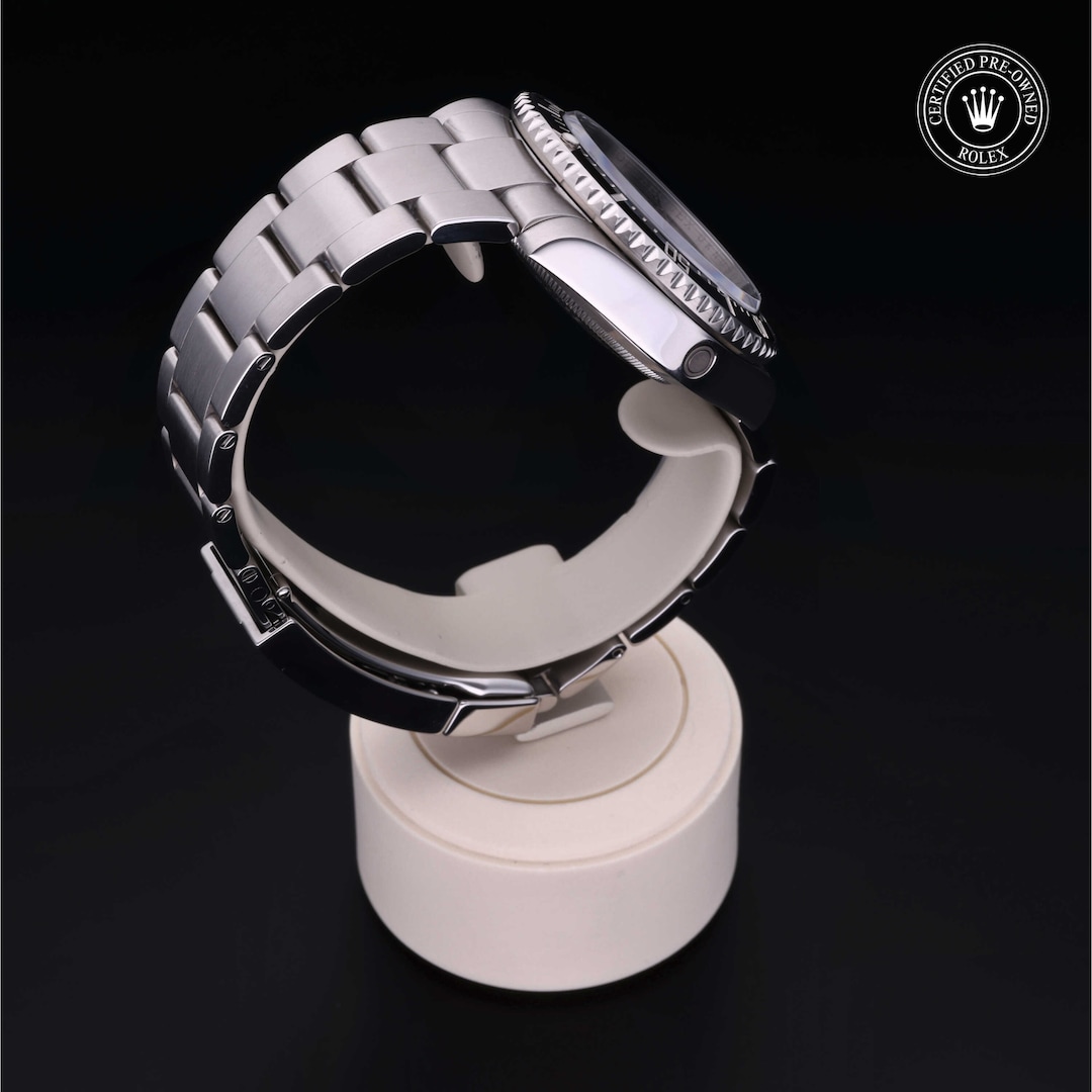 Rolex Rolex Certified Pre-Owned Sea-Dweller Rolex Rolex Certified Pre-Owned Sea-Dweller